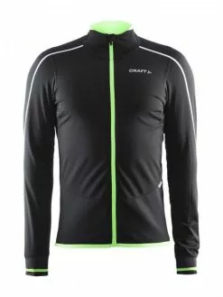 Craft Storm Jersey Black/gecko