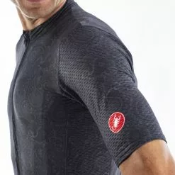 Castelli Maison Jersey Dark Steel Blue -Fahrräder Aufbau Geschäft image TK CT 0003 3 600x600