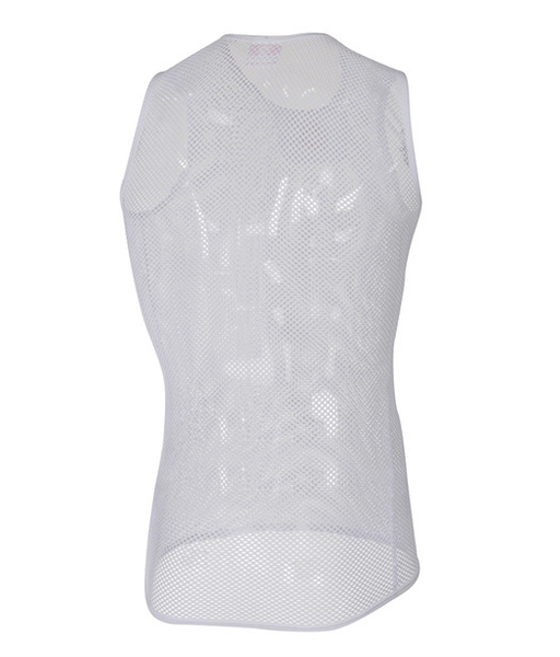 Castelli Core Mesh 3 Sleeveless White 4 Castelli Core Mesh 3 Sleeveless White – Bild 2