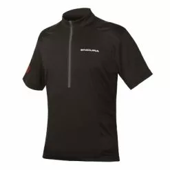 Endura Hummvee Trikot Schwarz