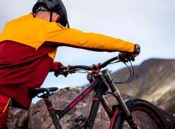 Endura MT500 Burner L/S Jersey Langarmtrikot Waldgrün -Fahrräder Aufbau Geschäft image TK EN 0028 4 600x600