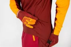 Endura MT500 Burner L/S Jersey Langarmtrikot Mandarine -Fahrräder Aufbau Geschäft image TK EN 0029 3 600x600