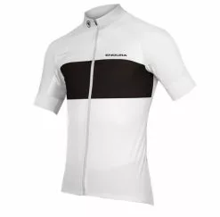 Endura FS260 Pro S/S Jersey II Kurzarmtrikot Weiß