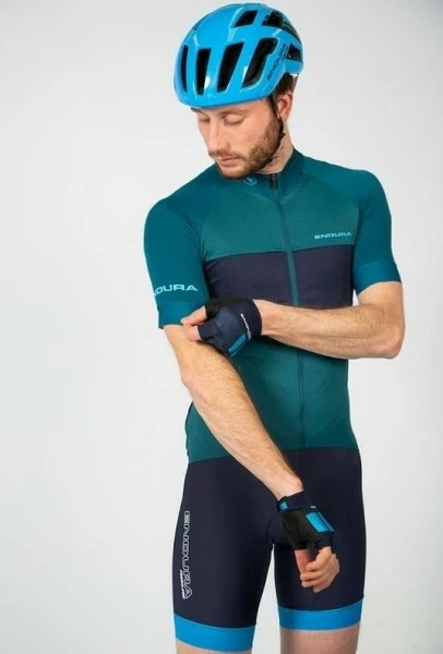 Endura FS260 Pro S/S Jersey II Kurzarmtrikot Weiß 5 Endura FS260 Pro S/S Jersey II Kurzarmtrikot Weiß – Bild 3