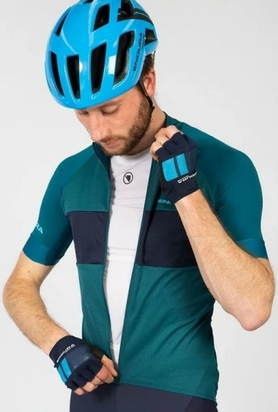 Endura FS260 Pro S/S Jersey II Kurzarmtrikot Weiß 6 Endura FS260 Pro S/S Jersey II Kurzarmtrikot Weiß – Bild 4