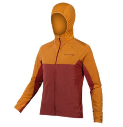 Endura MT500 Langarm Thermo Hemd II Muskat