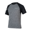 Endura Singletrack Kurzarm Trikot Zinn-grau