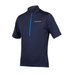 Endura Hummvee Trikot Marineblau