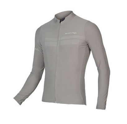 Endura Pro SL Trikot II L/S Fossil 3 Endura Pro SL Trikot II L/S Fossil