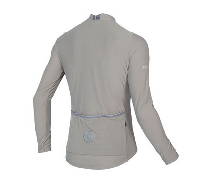 Endura Pro SL Trikot II L/S Fossil 4 Endura Pro SL Trikot II L/S Fossil – Bild 2