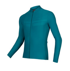 Endura Pro SL Trikot II L/S Kingfisher