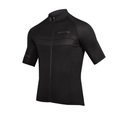 Endura Pro SL Trikot II S/S Schwarz 3 Endura Pro SL Trikot II S/S Schwarz