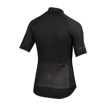 Endura Pro SL Trikot II S/S Schwarz 4 Endura Pro SL Trikot II S/S Schwarz – Bild 2