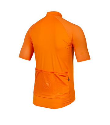 Endura Pro SL Trikot II S/S Pumpkin 4 Endura Pro SL Trikot II S/S Pumpkin – Bild 2