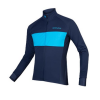 Endura FS260 Pro Jetstream L/S Trikot II L/S Marineblau -Fahrräder Aufbau Geschäft image TK EN 0059 1 600x600