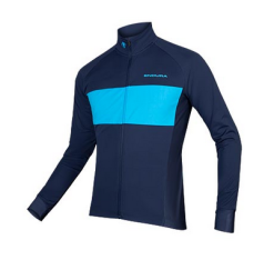 Endura FS260 Pro Jetstream L/S Trikot II L/S Marineblau