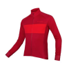 Endura FS260 Pro Jetstream L/S Trikot II L/S Rost -Fahrräder Aufbau Geschäft image TK EN 0060 1 600x600