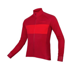 Endura FS260 Pro Jetstream L/S Trikot II L/S Rost