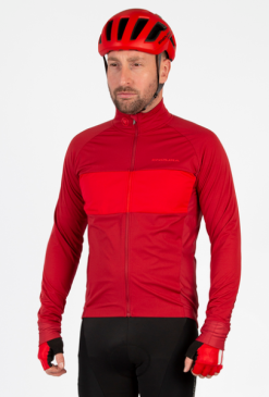 Endura FS260 Pro Jetstream L/S Trikot II L/S Rost -Fahrräder Aufbau Geschäft image TK EN 0060 3 600x600