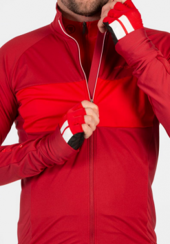 Endura FS260 Pro Jetstream L/S Trikot II L/S Rost -Fahrräder Aufbau Geschäft image TK EN 0060 4 600x600