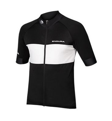 Endura FS260 Pro S/S Jersey II Schwarz 3 Endura FS260 Pro S/S Jersey II Schwarz