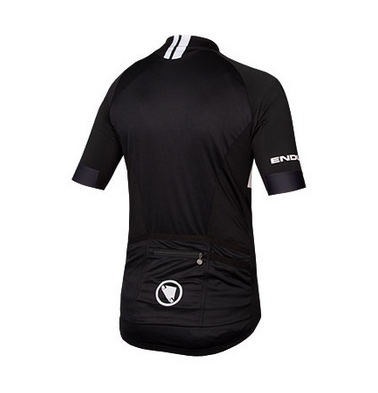 Endura FS260 Pro S/S Jersey II Schwarz 4 Endura FS260 Pro S/S Jersey II Schwarz – Bild 2