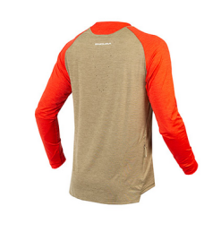 Endura Singletrack Langarm Trikot Pilz -Fahrräder Aufbau Geschäft image TK EN 0064 2 600x600