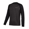 Endura Singletrack Langarm Trikot Zinn-grau -Fahrräder Aufbau Geschäft image TK EN 0065 1 600x600
