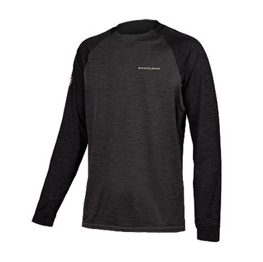 Endura Singletrack Langarm Trikot Zinn-grau 3 Endura Singletrack Langarm Trikot Zinn-grau
