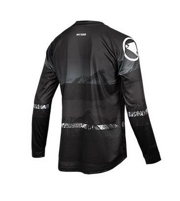 Endura MT500 Scenic L/S Shirt LTD Black 4 Endura MT500 Scenic L/S Shirt LTD Black – Bild 2