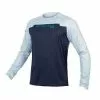 Endura MT500 Burner L/S Jersey Ink Blue 2 Endura MT500 Burner L/S Jersey Ink Blue -Fahrräder Aufbau Geschäft image TK EN 0074 1 600x600