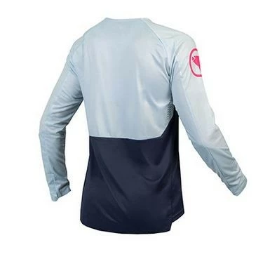 Endura MT500 Burner L/S Jersey Ink Blue 4 Endura MT500 Burner L/S Jersey Ink Blue – Bild 2