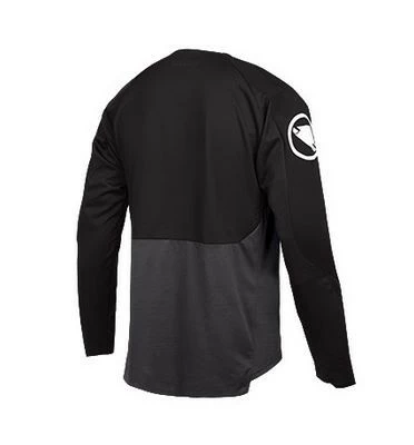 Endura MT500 Burner L/S Jersey Black 4 Endura MT500 Burner L/S Jersey Black – Bild 2