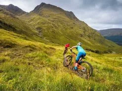 Endura WMS Singletrack S/S Jersey Damen Kurzarmtrikot Pazifik Blau -Fahrräder Aufbau Geschäft image TK EN 1006 3 600x600