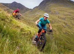 Endura WMS Singletrack S/S Jersey Damen Kurzarmtrikot Pazifik Blau -Fahrräder Aufbau Geschäft image TK EN 1006 4 600x600