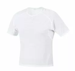 Gore Bike Wear Baselayer Shirt Weiß