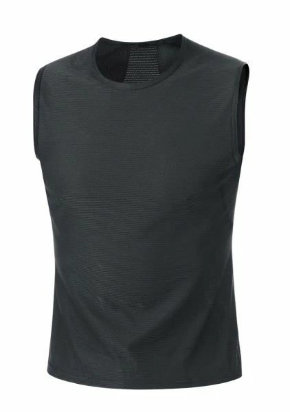 Gore Bike Wear Baselayer Unterhemd Schwarz 3 Gore Bike Wear Baselayer Unterhemd Schwarz