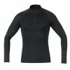 Gore Bike Wear Baselayer Turtleneck Black -Fahrräder Aufbau Geschäft image TK GO 0368 1 600x600