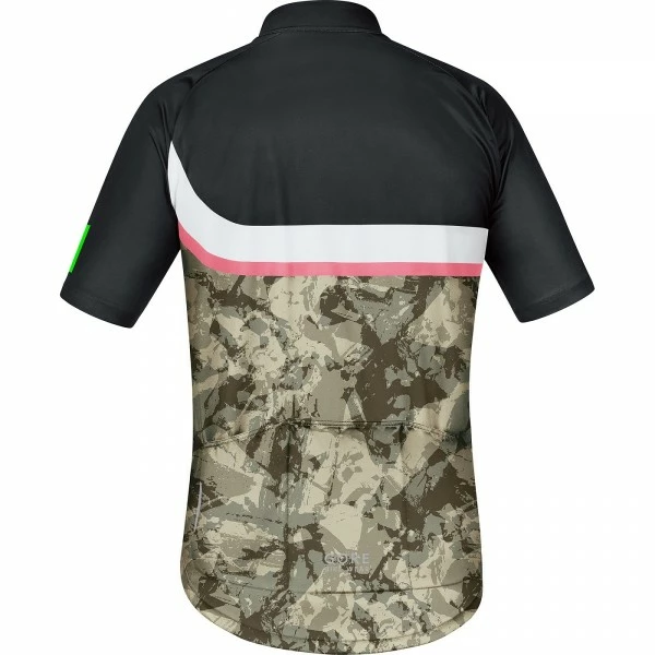 Gore Bike Wear Power Trail Jersey Camouflage/black % 4 Gore Bike Wear Power Trail Jersey Camouflage/black % – Bild 2