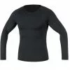 Gore Bike Wear Baselayer Shirt Long Black -Fahrräder Aufbau Geschäft image TK GO 0915 1 600x600