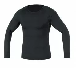 Gore Bike Wear Baselayer Shirt Long Black