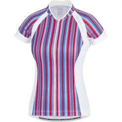 Gore Bike Wear Power SE Lady Trikot Blau / Rot %
