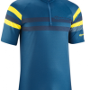 Gonso Magmo Herren Biketrikot Halbarm Majolica Blue -Fahrräder Aufbau Geschäft image TK GS 0001 1 600x600