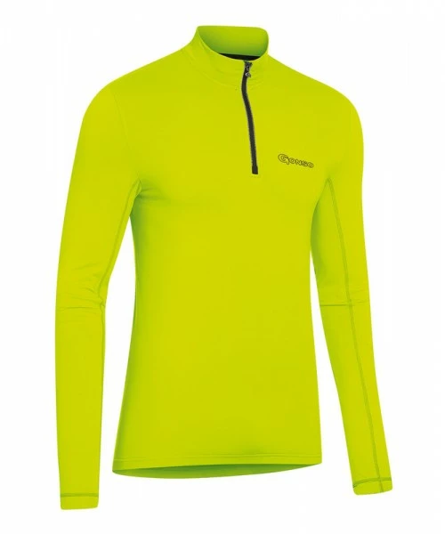 Gonso Christian Herren Pendleroberteil Safety Yellow 3 Gonso Christian Herren Pendleroberteil Safety Yellow