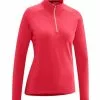 Gonso Antje Damen Pendleroberteil Fiery Coral -Fahrräder Aufbau Geschäft image TK GS 0014 1 600x600