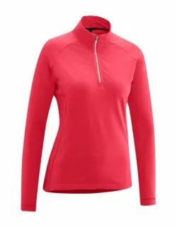 Gonso Antje Damen Pendleroberteil Fiery Coral