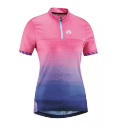 Gonso Seolane Damen Trikot Phlox Pink