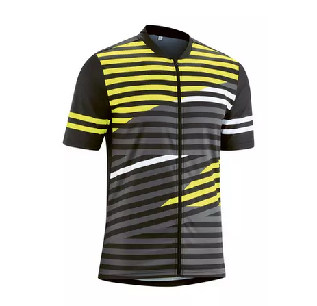 Gonso Agno Herren Kurzarm Radtrikot Black 3 Gonso Agno Herren Kurzarm Radtrikot Black