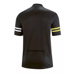 Gonso Agno Herren Kurzarm Radtrikot Black 6 Gonso Agno Herren Kurzarm Radtrikot Black -Fahrräder Aufbau Geschäft image TK GS 0039 2 600x600