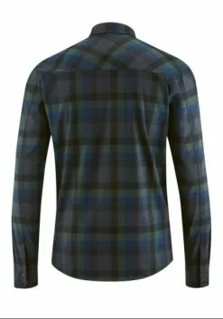 Gonso Liamone Radhemd Blue Grey Check 8 Gonso Liamone Radhemd Blue Grey Check -Fahrräder Aufbau Geschäft image TK GS 0040 2 600x600